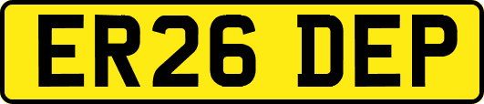 ER26DEP
