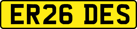 ER26DES