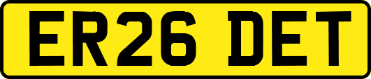 ER26DET