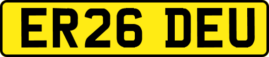 ER26DEU