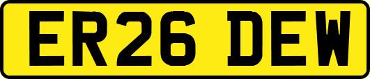 ER26DEW