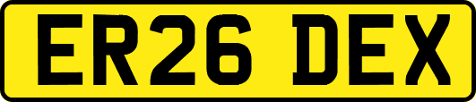 ER26DEX