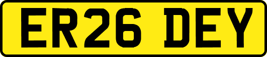 ER26DEY