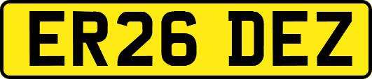 ER26DEZ