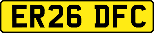 ER26DFC