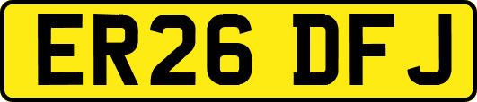 ER26DFJ