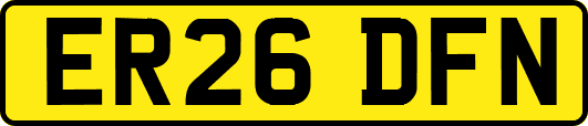 ER26DFN