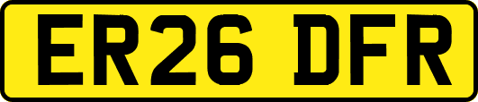 ER26DFR