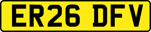 ER26DFV