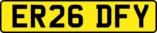 ER26DFY