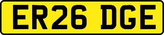 ER26DGE