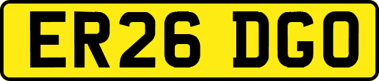 ER26DGO