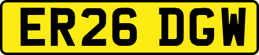 ER26DGW