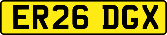 ER26DGX
