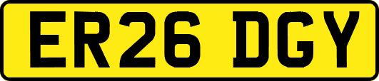 ER26DGY