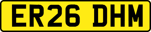 ER26DHM