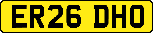 ER26DHO