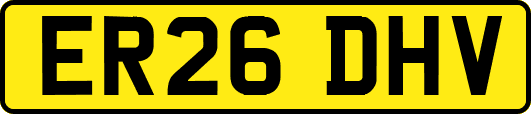 ER26DHV