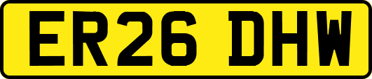ER26DHW