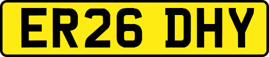 ER26DHY