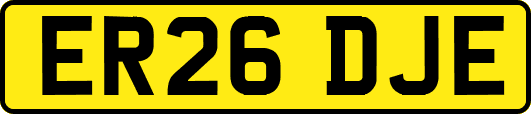 ER26DJE