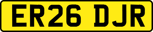 ER26DJR