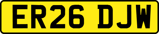 ER26DJW
