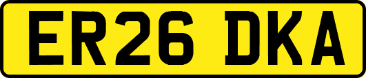 ER26DKA