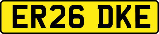 ER26DKE