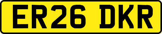 ER26DKR