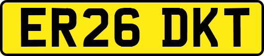 ER26DKT