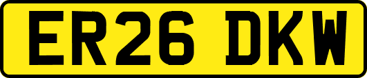 ER26DKW