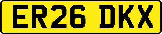 ER26DKX