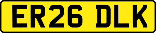 ER26DLK