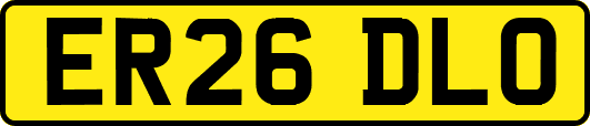 ER26DLO