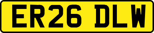 ER26DLW