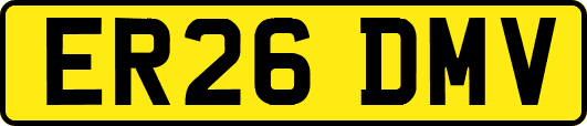 ER26DMV