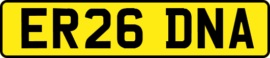 ER26DNA