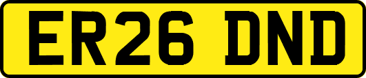 ER26DND