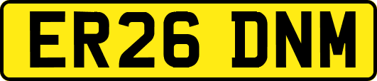 ER26DNM