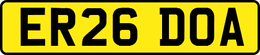 ER26DOA