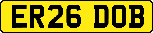 ER26DOB