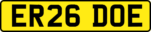 ER26DOE