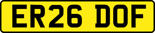 ER26DOF