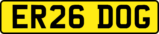 ER26DOG