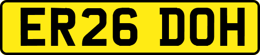 ER26DOH