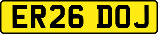 ER26DOJ