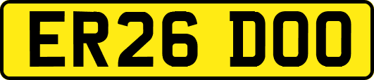 ER26DOO