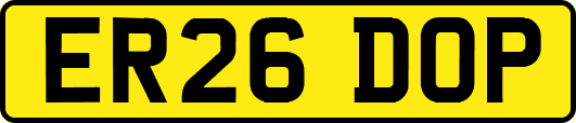 ER26DOP