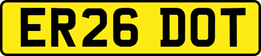 ER26DOT